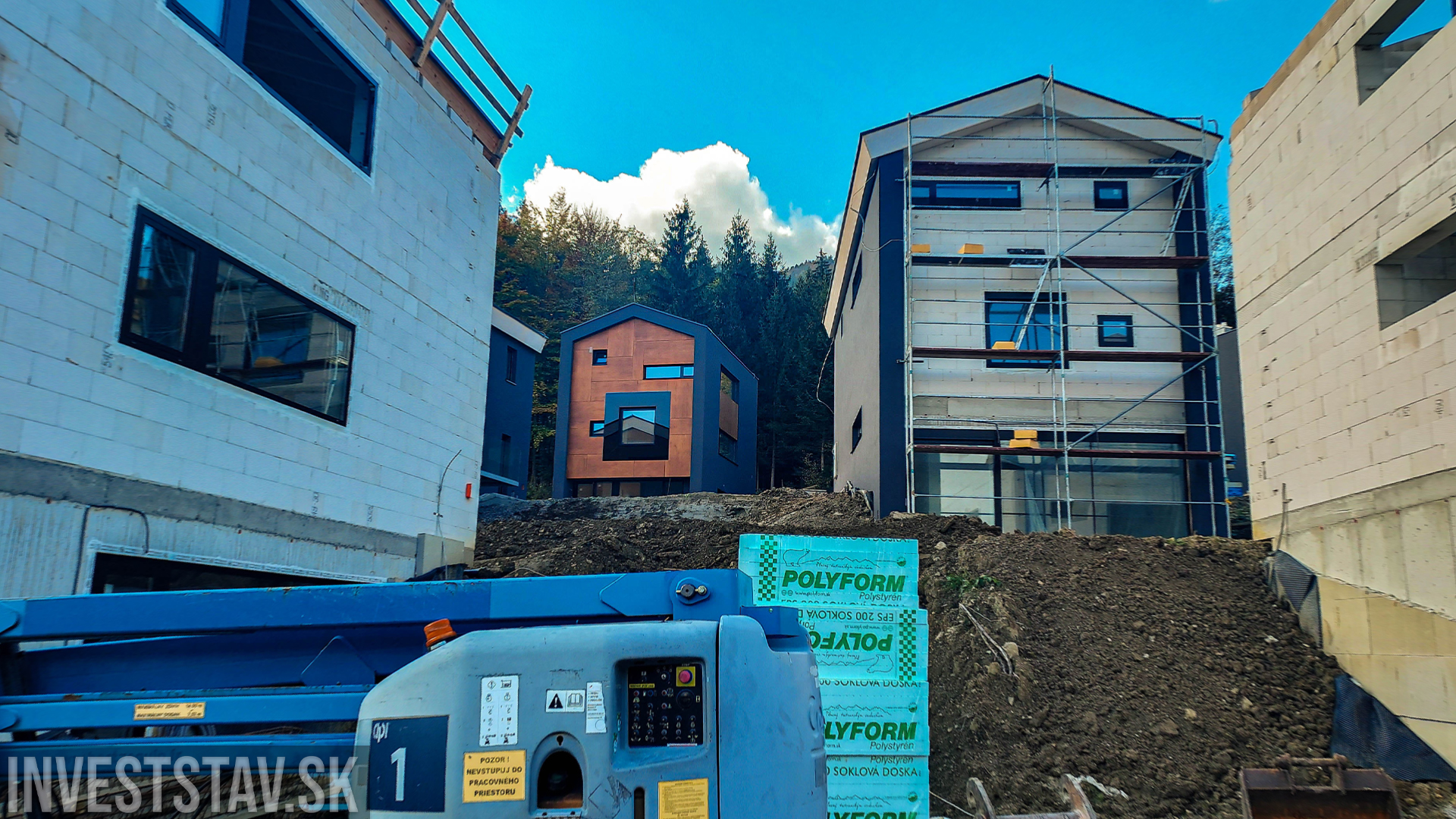 Apartmany_Hrabovo_Ružomberok_INVESTSTAV_2